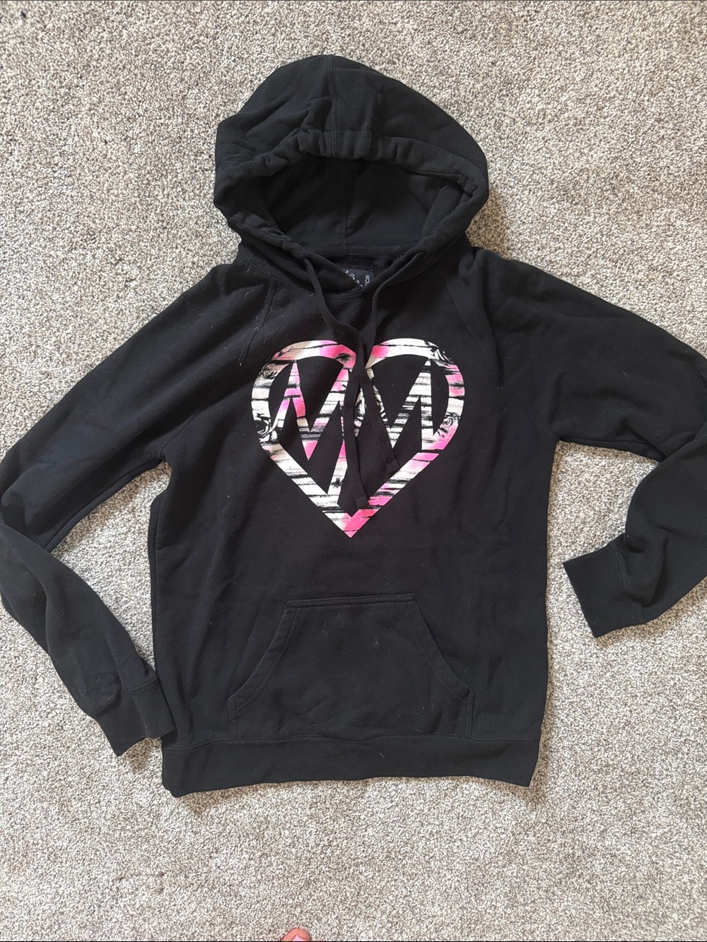 Metal Mulisha Black Roses Hoodie